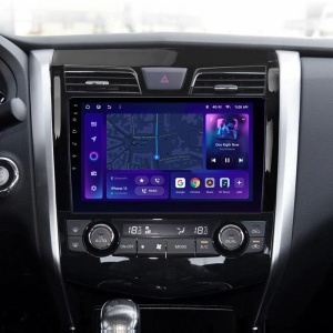 Navigatie Auto MOSS M2 Nissan Teana 3 2013-2015 4+32GB 10" IPS Octa-core 1.6Ghz, Android 4G Bluetooth 5.1 DSP - Img 2