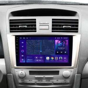 Navigatie Auto MOSS M2 Toyota Camry 6 2006-2011 4+32GB 9" IPS Octa-core 1.6Ghz, Android 4G Bluetooth 5.1 DSP - Img 2
