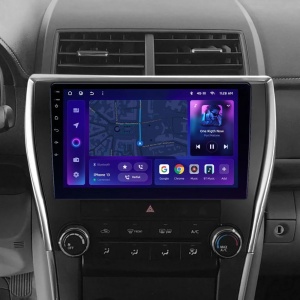 Navigatie Auto MOSS M2 Toyota Camry 7 USA 2014-2017 4+64GB 10" IPS Octa-core 1.6Ghz, Android 4G Bluetooth 5.1 DSP - Img 2