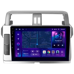 Navigatie Auto MOSS M2 Toyota Land Cruiser Prado J200 2013-2017 4+32GB 10" IPS Octa-core 1.6Ghz, Android 4G Bluetooth 5.1 DSP