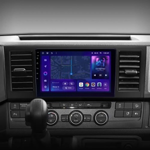 Navigatie Auto MOSS M2 Volkswagen Caravelle T6 2015-2020 4+32GB 9" IPS Octa-core 1.6Ghz, Android 4G Bluetooth 5.1 DSP