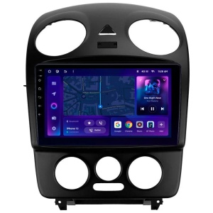 Navigatie Auto MOSS M2 Volkswagen New Beetle 1998-2010 4+32GB 9" IPS Octa-core 1.6Ghz, Android 4G Bluetooth 5.1 DSP