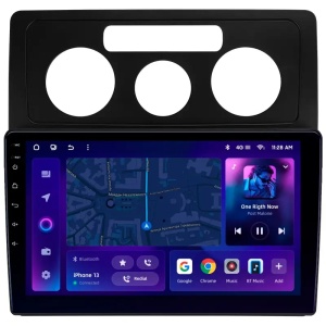Navigatie Auto MOSS M3 Volkswagen Caddy 3 2004-2010 4+32GB 10" QLED Octa-core 2Ghz, Android 4G Bluetooth 5.1 DSP