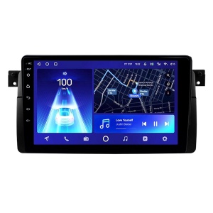 Navigatie Auto Teyes CC2 Plus Split BMW Seria 3 E46 1997-2006 2+32GB 9" QLED Octa-core 1.8Ghz Android 4G Bluetooth 5.1 DSP