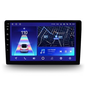 Navigatie Auto Teyes CC2 Plus Subaru Impreza 2002-2007 4+32GB 9" QLED Octa-core 1.8Ghz Android 4G Bluetooth 5.1 DSP - Img 2