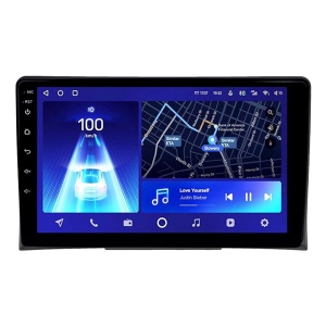 Navigatie Auto Teyes CC2 Plus Volkswagen Transporter T5 2003-2015 4+64GB 9" QLED Octa-core 1.8Ghz, Android 4G Bluetooth 5.1 DSP