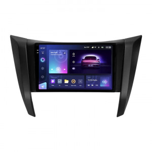 Navigatie Auto Teyes CC3 2K 360° Nissan Navara 4 D23 2014-2021 6+128GB 9.5" QLED Octa-core 2Ghz, Android 4G Bluetooth 5.1 DSP