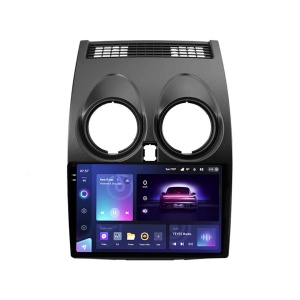 Navigatie Auto Teyes CC3 2K 360° Nissan Qashqai 1 J10 2006-2013 6+128GB 9.5" QLED Octa-core 2Ghz, Android 4G Bluetooth 5.1 DSP - Img 1
