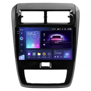 Navigatie Auto Teyes CC3 2K 360° Toyota Aygo 2020-2023 6+128GB 10.36" QLED Octa-core 2Ghz, Android 4G Bluetooth 5.1 DSP
