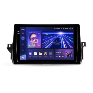 Navigatie Auto Teyes CC3 2K 360° Toyota Camry 8 2020-2023 6+128GB 10.36" QLED Octa-core 2Ghz, Android 4G Bluetooth 5.1 DSP