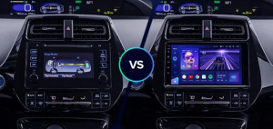 Navigatie Auto Teyes CC3 2K 360° Toyota Prius XW50 2015-2020 6+128GB 9.5" QLED Octa-core 2Ghz, Android 4G Bluetooth 5.1 DSP - Img 3