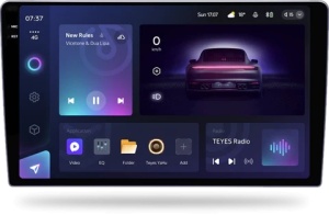 Navigatie Auto Teyes CC3 2K, 6+128GB 10.36" QLED Octa-core 2Ghz, Android 4G Bluetooth 5.1 DSP
