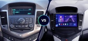 Navigatie Auto Teyes CC3 2K Chevrolet Cruze J308 2012-2015 4+32GB 9.5" QLED Octa-core 2Ghz Android 4G Bluetooth 5.1 DSP - Img 9