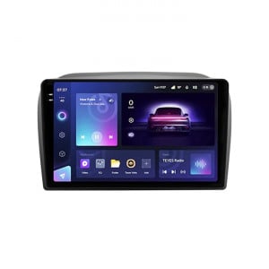 Navigatie Auto Teyes CC3 2K Fiat Doblo 2 2009-2015 4+32GB 9.5" QLED Octa-core 2Ghz Android 4G Bluetooth 5.1 DSP