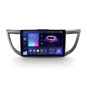Navigatie Auto Teyes CC3 2K Honda CR-V 4 2011-2016 6+128GB 10.36" QLED Octa-core 2Ghz Android 4G Bluetooth 5.1 DSP