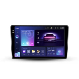 Navigatie Auto Teyes CC3 2K Kia Ceed 1 2006-2012 4+64GB 9.5" QLED Octa-core 2Ghz, Android 4G Bluetooth 5.1 DSP
