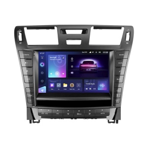 Navigatie Auto Teyes CC3 2K Lexus LS 2006-2012 4+64GB 9.5" QLED Octa-core 2Ghz, Android 4G Bluetooth 5.1 DSP