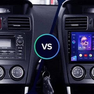 Navigatie Auto Teyes CC3 2K Subaru Forester 2 2002-2008 6+128GB 9.5" QLED Octa-core 2Ghz, Android 4G Bluetooth 5.1 DSP - Img 2