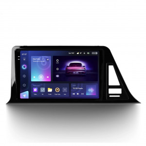 Navigatie Auto Teyes CC3 2K Toyota C-HR 2016-2023 4+32GB 9.5" QLED Octa-core 2Ghz, Android 4G Bluetooth 5.1 DSP