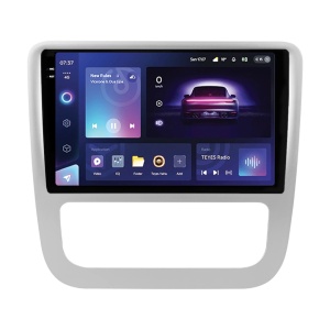 Navigatie Auto Teyes CC3 2K Volkswagen Scirocco 2008-2017 6+128GB 9.5" QLED Octa-core 2Ghz Android 4G Bluetooth 5.1 DSP