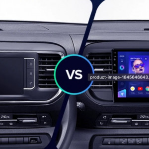 Navigatie Auto Teyes CC3 360° Citroen SpaceTourer 1 2016-2021 6+128GB 9" QLED Octa-core 1.8Ghz, Android 4G Bluetooth 5.1 DSP - Img 3