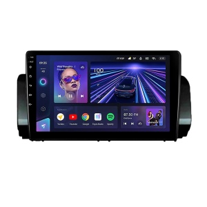 Navigatie Auto Teyes CC3 360° Dacia Logan 3 2021-2024 6+128GB 9" QLED Octa-core 1.8Ghz, Android 4G Bluetooth 5.1 DSP
