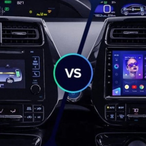 Navigatie Auto Teyes CC3 360° Toyota Prius XW50 2015-2020 6+128GB 9" QLED Octa-core 1.8Ghz, Android 4G Bluetooth 5.1 DSP - Img 3