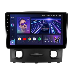 Navigatie Auto Teyes CC3 Ford Escape 2007-2012 4+32GB 9" QLED Octa-core 1.8Ghz, Android 4G Bluetooth 5.1 DSP
