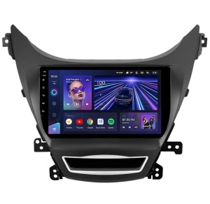 Navigatie Auto Teyes CC3 Hyundai Elantra 5 2010-2016 4+32GB 9" QLED Octa-core 1.8Ghz Android 4G Bluetooth 5.1 DSP
