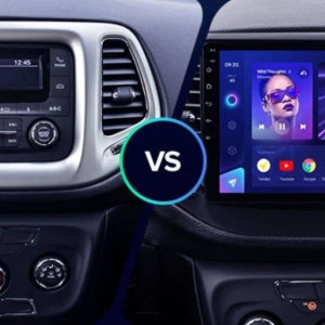 Navigatie Auto Teyes CC3 Jeep Compass 2 2016-2018 6+128GB 10.2" QLED Octa-core 1.8Ghz, Android 4G Bluetooth 5.1 DSP - Img 3