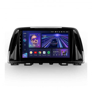 Navigatie Auto Teyes CC3 Mazda 6 2012-2017 4+64GB 9" QLED Octa-core 1.8Ghz, Android 4G Bluetooth 5.1 DSP