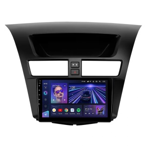 Navigatie Auto Teyes CC3 Mazda BT-50 2011-2020 4+64GB 9" QLED Octa-core 1.8Ghz, Android 4G Bluetooth 5.1 DSP