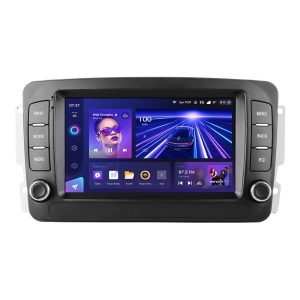 Navigatie Auto Teyes CC3 Mercedes-Benz CL C216 2006-2014 4+32GB 7" QLED Octa-core 1.8Ghz, Android 4G Bluetooth 5.1 DSP