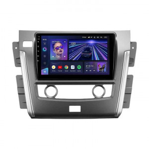 Navigatie Auto Teyes CC3 Nissan Patrol Y62 2010-2020 4+32GB 9" QLED Octa-core 1.8Ghz Android 4G Bluetooth 5.1 DSP