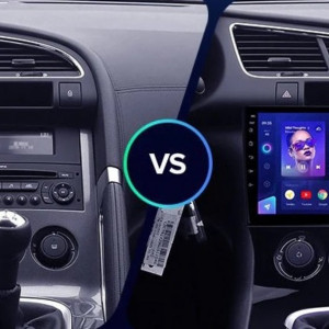 Navigatie Auto Teyes CC3 Peugeot 3008 2009-2016 6+128GB 9" QLED Octa-core 1.8Ghz, Android 4G Bluetooth 5.1 DSP - Img 3