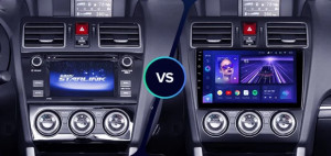 Navigatie Auto Teyes CC3 Subaru Forester SJ 2016-2018 6+128GB 9" QLED Octa-core 1.8Ghz, Android 4G Bluetooth 5.1 DSP - Img 3