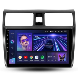 Navigatie Auto Teyes CC3 Suzuki Swift 3 2003-2010 4+32GB 10.2" QLED Octa-core 1.8Ghz, Android 4G Bluetooth 5.1 DSP