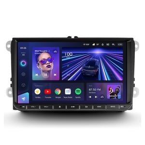 Navigatie auto Teyes CC3 Universala Volkswagen 4+32 QLED 9" Octa-core 1.8Ghz Android 4G Bluetooth DSP