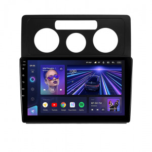 Navigatie Auto Teyes CC3 Volkswagen Caddy 3 2004-2010 4+32GB 10.2" QLED Octa-core 1.8Ghz Android 4G Bluetooth 5.1 DSP - Img 2