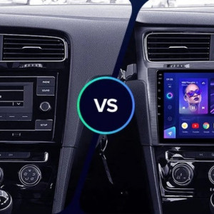 Navigatie Auto Teyes CC3 Volkswagen Golf 7 2014-2018 6+128GB 10.2" QLED Octa-core 1.8Ghz, Android 4G Bluetooth 5.1 DSP - Img 3