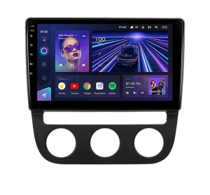 Navigatie Auto Teyes CC3 Volkswagen Jetta 5 2005-2010 6+128GB 10.2" QLED Octa-core 1.8Ghz, Android 4G Bluetooth 5.1 DSP