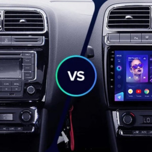 Navigatie Auto Teyes CC3 Volkswagen Polo 5 2008-2020 6+128GB 9" QLED Octa-core 1.8Ghz, Android 4G Bluetooth 5.1 DSP - Img 3