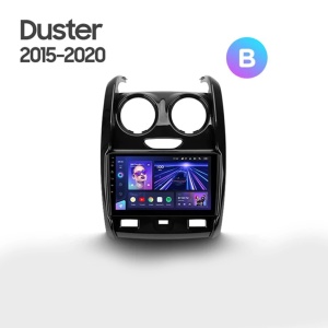 Navigatie Auto Teyes CC3L Dacia Duster 1 2015-2018 4+32GB 9" IPS Octa-core 1.6Ghz, Android 4G Bluetooth 5.1 DSP - Img 7