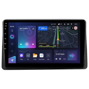 Navigatie Auto Teyes CC3L Dacia Duster 2 2023-2024 4+64GB 10.2" IPS Octa-core 1.6Ghz, Android 4G Bluetooth 5.1 DSP