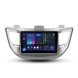 Navigatie Auto Teyes CC3L Hyundai Tucson 3 2015-2018 4+64GB 9" IPS Octa-core 1.6Ghz, Android 4G Bluetooth 5.1 DSP