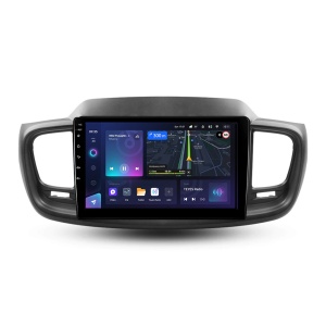 Navigatie Auto Teyes CC3L Kia Sorento 2015-2020 4+64GB 10.2" IPS Octa-core 1.6Ghz, Android 4G Bluetooth 5.1 DSP