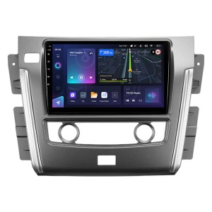 Navigatie Auto Teyes CC3L Nissan Patrol Y62 2010-2020 4+32GB 9" IPS Octa-core 1.6Ghz, Android 4G Bluetooth 5.1 DSP