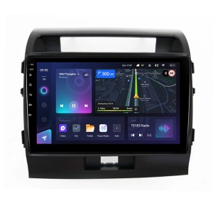 Navigatie Auto Teyes CC3L Toyota Land Cruiser 11 J200 2007-2015 I 4+64GB 10.2" IPS Octa-core 1.6Ghz, Android 4G Bluetooth 5.1 DSP