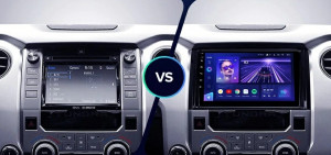 Navigatie Auto Teyes CC3L Toyota Tundra 2013-2020 4+64GB 9" IPS Octa-core 1.6Ghz, Android 4G Bluetooth 5.1 DSP - Img 3