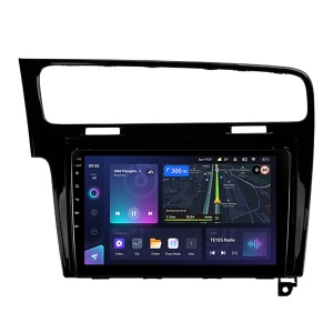Navigatie Auto Teyes CC3L Volkswagen Golf 7 2012-2020 4+64GB 10.2" IPS Octa-core 1.6Ghz, Android 4G Bluetooth 5.1 DSP - Img 1